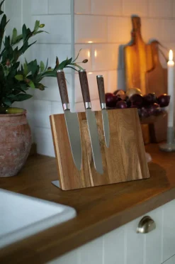 Dorre Køkkenknive & Knivtilbehør-XL Hugo knivholder