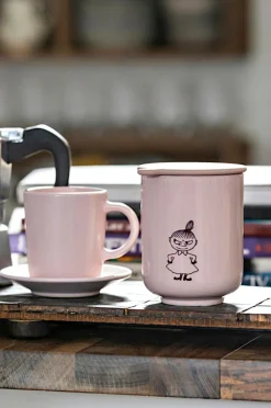 Dsignhouse x Moomin Badeværelsestilbehør-Krus Mumin