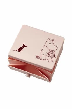 Dsignhouse x Moomin Køkkenopbevaring-Madkasse Mumin Square