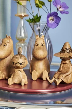 Dsignhouse x Moomin Pynteting-Trædoration Mumitrolden 9 cm