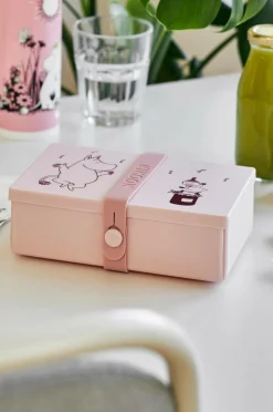 Dsignhouse x Moomin Køkkenopbevaring-Madkasse Mumin