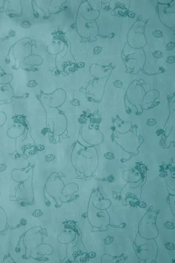 Dsignhouse x Moomin Badeværelsestilbehør-Bruseforhæng Mumin 180x200 cm