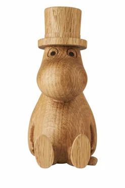 Dsignhouse x Moomin Pynteting-Trædoration Muminpappa 10 cm