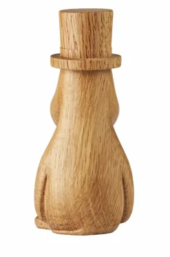 Dsignhouse x Moomin Pynteting-Trædoration Muminpappa 10 cm