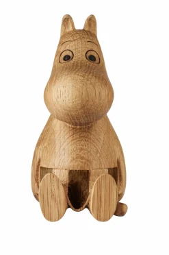 Dsignhouse x Moomin Pynteting-Trædoration Muminmamma 10 cm