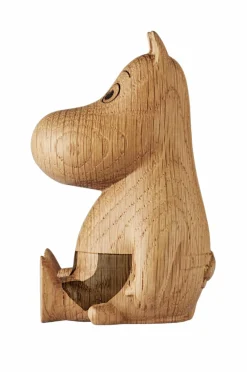 Dsignhouse x Moomin Pynteting-Trædoration Muminmamma 10 cm
