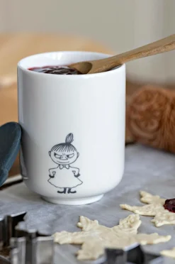 Dsignhouse x Moomin Badeværelsestilbehør-Krus Mumin