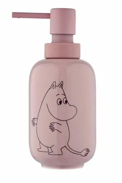 Dsignhouse x Moomin Badeværelsestilbehør-Sæbedispenser Mumin 350 ml