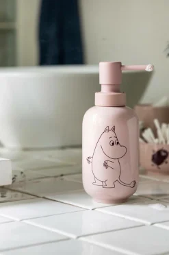 Dsignhouse x Moomin Badeværelsestilbehør-Sæbedispenser Mumin 350 ml