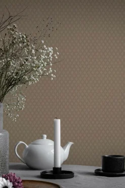 Duro. Tapeter-Tapetprøve Lillstjärna Quickup