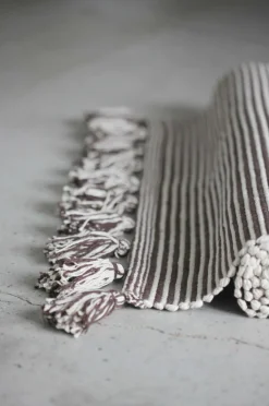 Eightmood Bomulds- & Kludetæpper-Løber, Homer