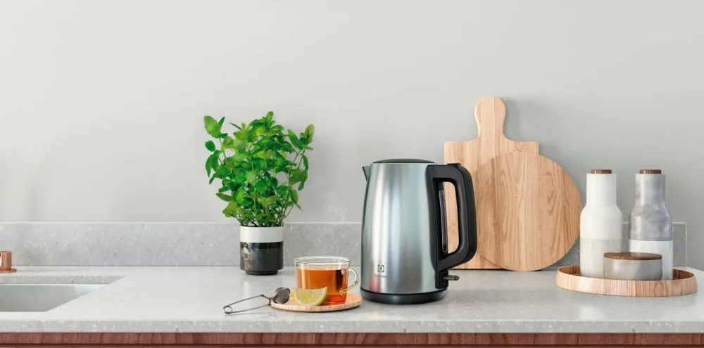 Electrolux Små Køkkenmaskiner-Kedel Create3 E3k1-3st 1,7 l 2200 W