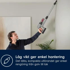 Electrolux Husholdningselektronik-Skaftstøvsugere EP71AB14UG