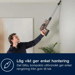 Electrolux Husholdningselektronik-Skaftstøvsugere EP71AB14N4