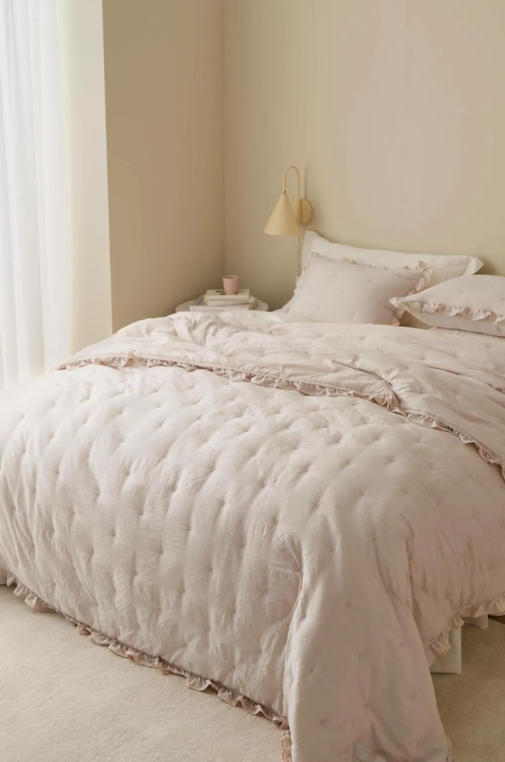 Ellos Sengetæpper-Sengetæppe Aimee