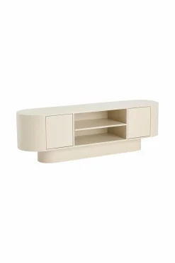 Ellos Tv-Bænke-Tv-bord High Gloss Low