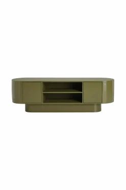 Ellos Tv-Bænke-Tv-bord High Gloss Low