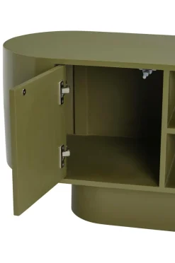 Ellos Tv-Bænke-Tv-bord High Gloss Low