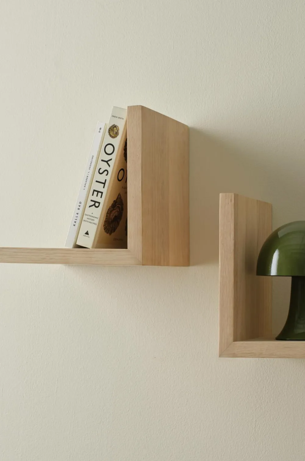 Ellos Reoler Og Opbevaring-Væghylde Lissie 2-pak