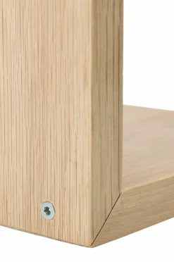 Ellos Reoler Og Opbevaring-Væghylde Lissie 2-pak