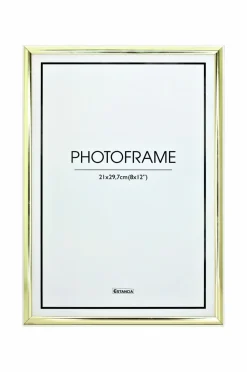 Ellos Posters & Billeder-Home Aluminiumsramme, blank med plexiglas