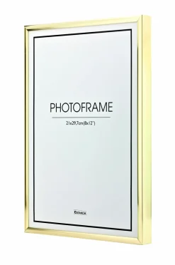 Ellos Posters & Billeder-Home Aluminiumsramme, blank med plexiglas