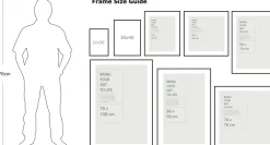 Ellos Posters & Billeder-Home Aluminiumsramme, blank med plexiglas