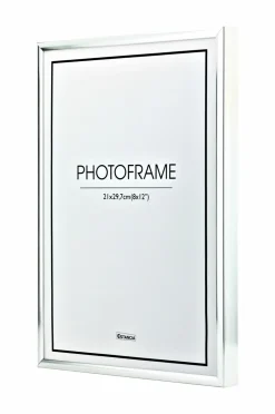 Ellos Posters & Billeder-Home Aluminiumsramme, blank med plexiglas