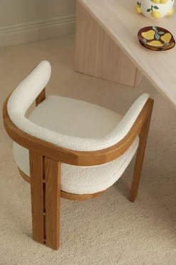 Ellos Stole & Skamler-Home Armstol Mikael