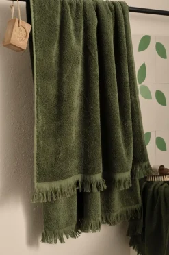 Ellos Badeværelsestekstiler-Home Badehåndklæde Molly 70x140 cm