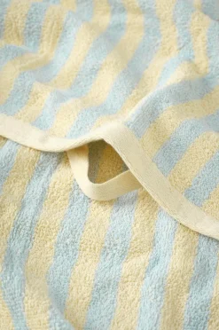 Ellos Badeværelsestekstiler-Home Badehåndklæde Stripe 70x140cm