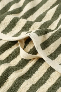 Ellos Badeværelsestekstiler-Home Badehåndklæde Stripe 70x140cm