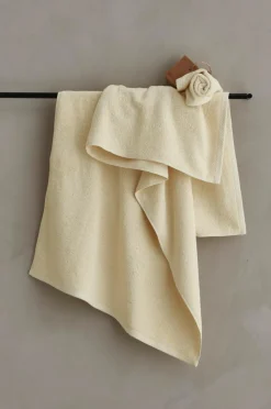 Ellos Badeværelsestekstiler-Home Badehåndklæde Elise 70x140 cm