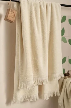 Ellos Badeværelsestekstiler-Home Badehåndklæde Molly 70x140 cm