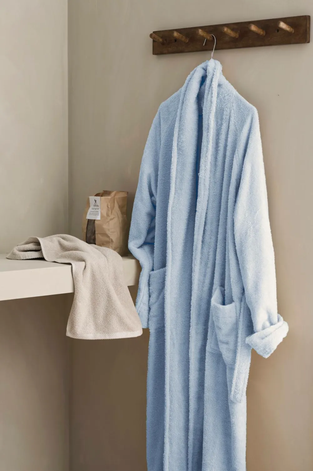 Ellos Badeværelsestekstiler-Home Badekåbe til voksne