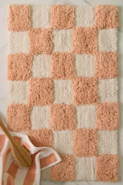 Ellos Badeværelsesmåtter-Home Bademåtte Saga Check