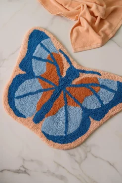 Ellos Badeværelsesmåtter-Home Bademåtte Becky 70x54 cm