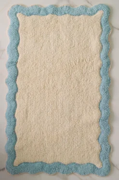 Ellos Badeværelsesmåtter-Home Bademåtte Scallop