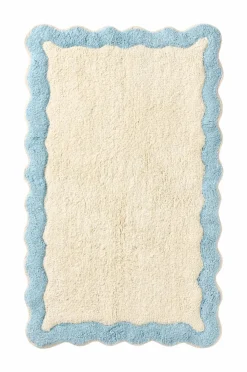 Ellos Badeværelsesmåtter-Home Bademåtte Scallop