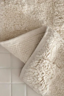 Ellos Badeværelsesmåtter|Badeværelsestekstiler-Home Bademåtte Saga Check