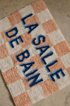 Ellos Badeværelsesmåtter-Home Bademåtte Bathmat Paris