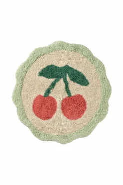 Ellos Badeværelsesmåtter-Home Bademåtte Cerise