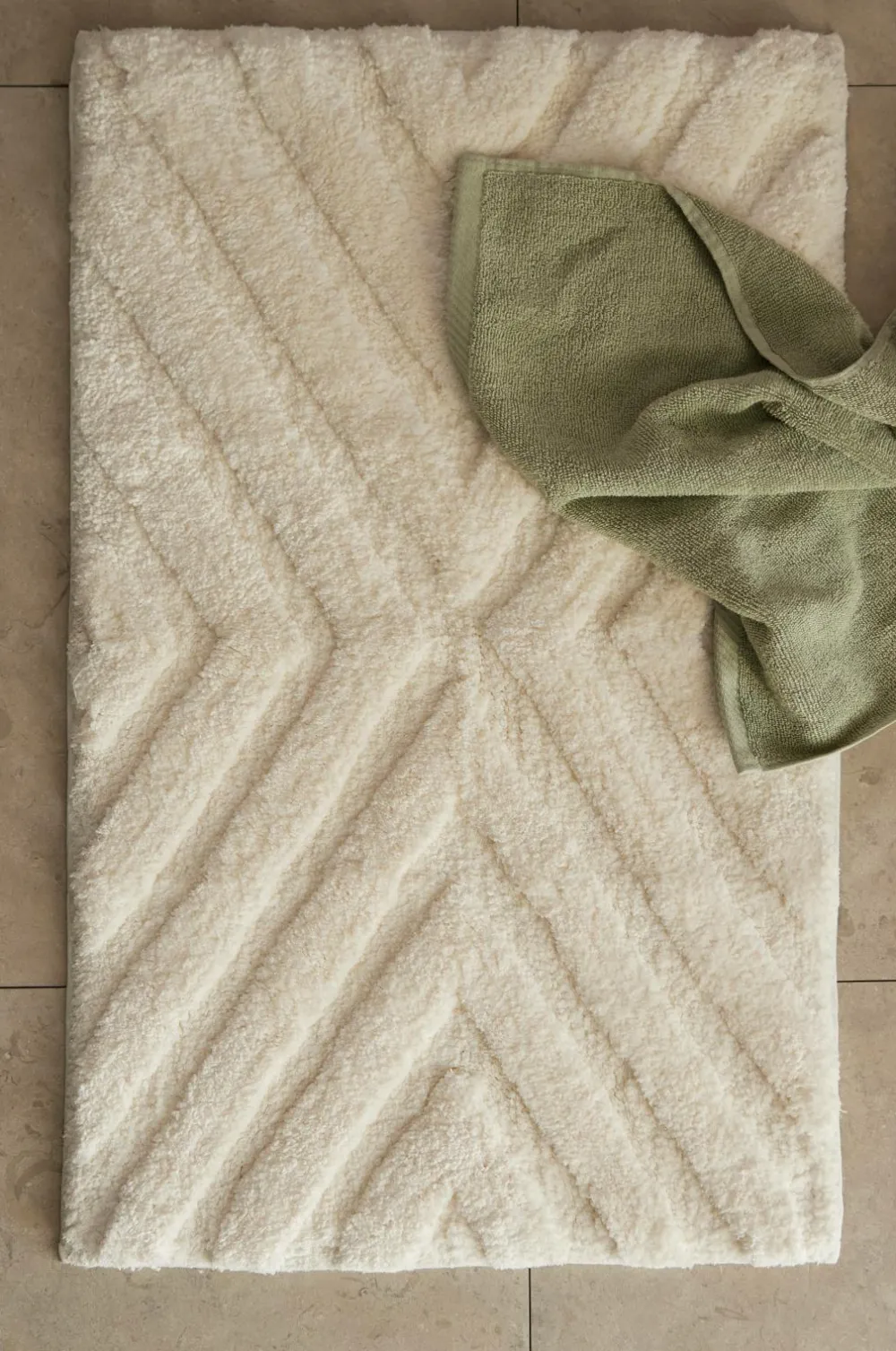 Ellos Badeværelsesmåtter|Badeværelsestekstiler-Home Bademåtte Alma