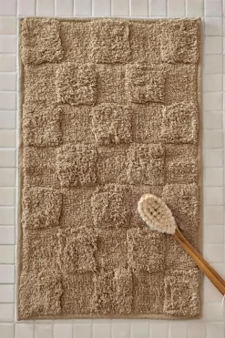 Ellos Badeværelsesmåtter-Home Bademåtte Saga Check