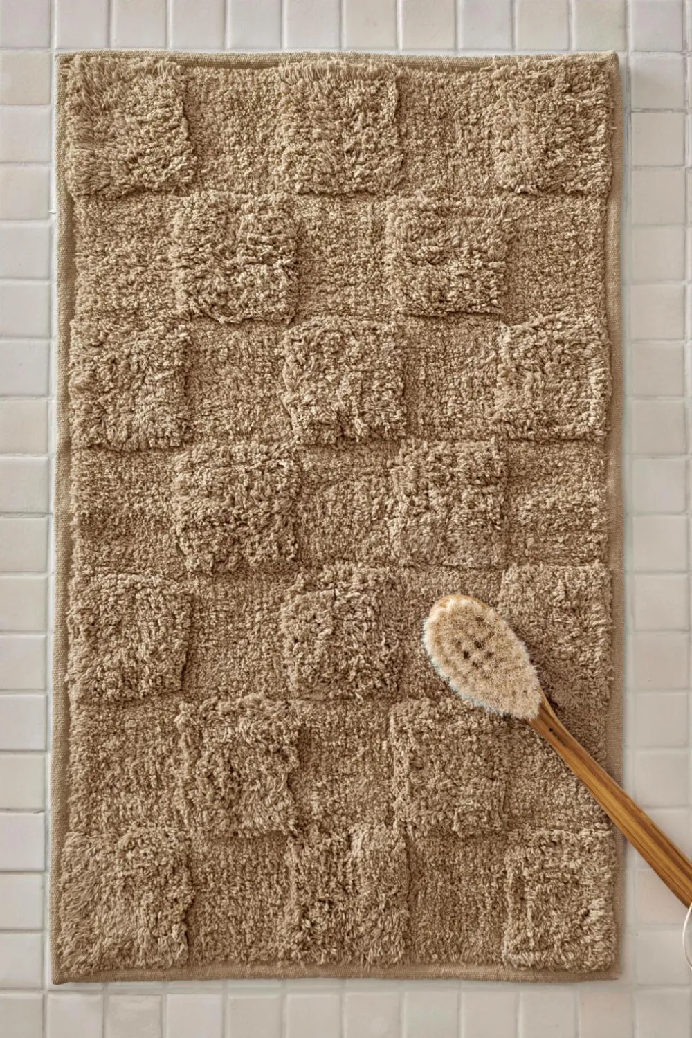 Ellos Badeværelsesmåtter-Home Bademåtte Saga Check