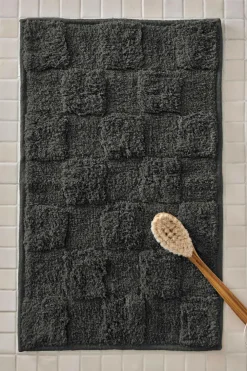 Ellos Badeværelsesmåtter-Home Bademåtte Saga Check