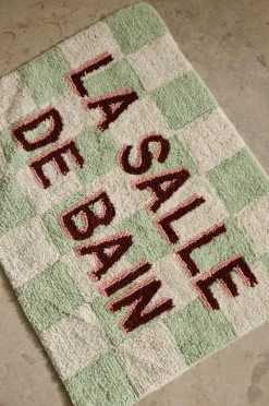 Ellos Badeværelsesmåtter-Home Bademåtte Bathmat Paris