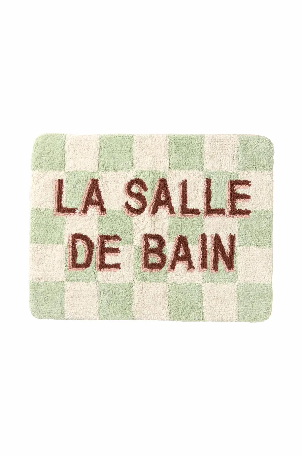 Ellos Badeværelsesmåtter-Home Bademåtte Bathmat Paris