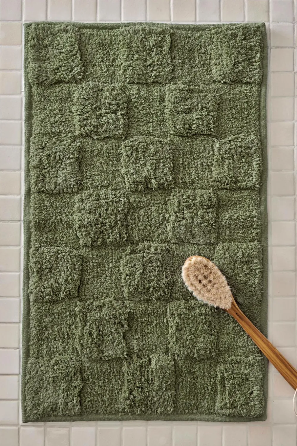 Ellos Badeværelsesmåtter-Home Bademåtte Saga Check