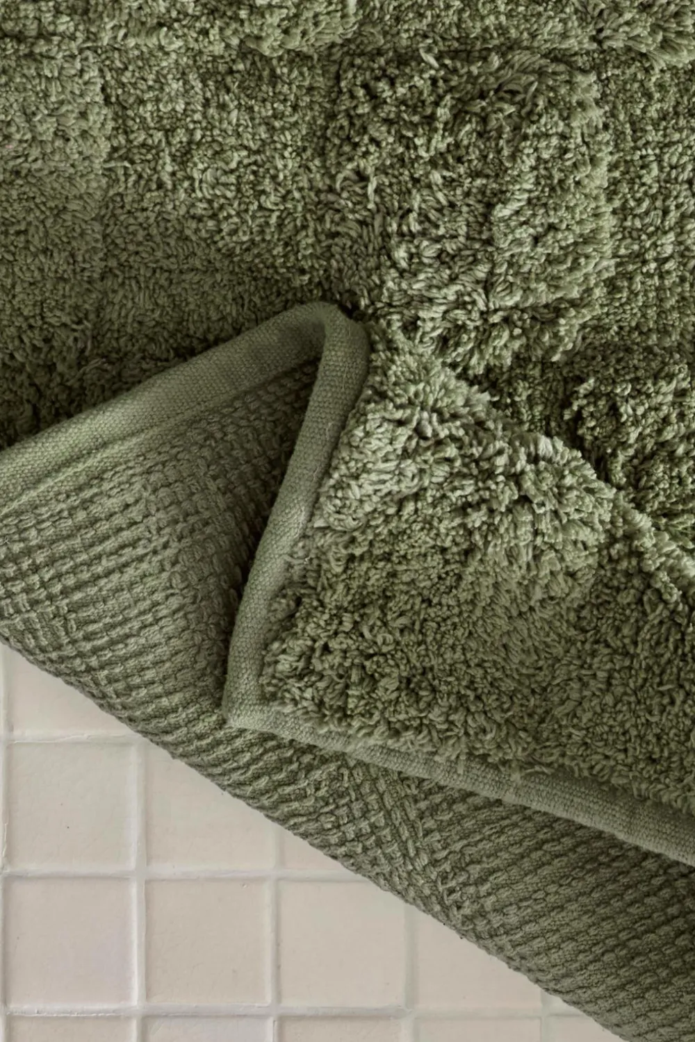 Ellos Badeværelsesmåtter-Home Bademåtte Saga Check